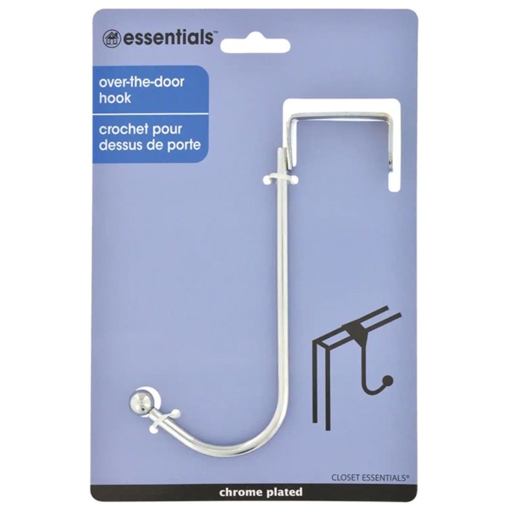 essentials Over-the-Door Hook